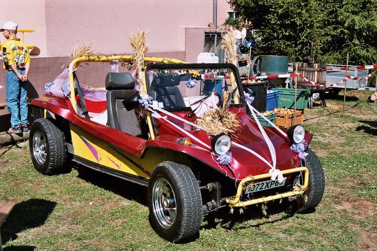 VW Buggy